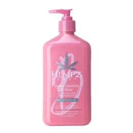 Зволожуюче молочко для тіла HEMPZ Sweet Jasmine&Rose 500мл