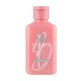Зволожуюче молочко для тіла HEMPZ Sweet jasmine&Rose 66 мл