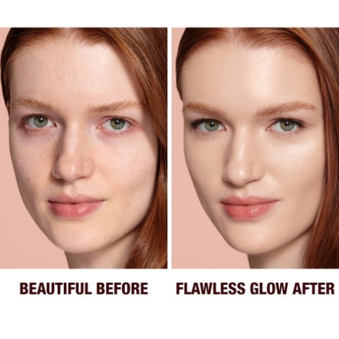 Charlotte Tilbury Hollywood Flawless Filter Сяючий фільтр для обличчя тон 01