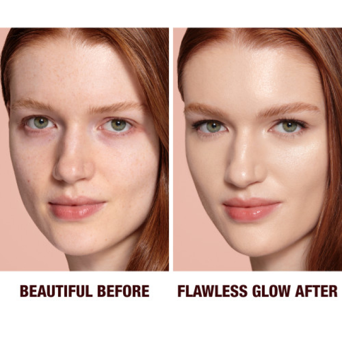 Charlotte Tilbury Hollywood Flawless Filter Сяючий фільтр для обличчя тон 01