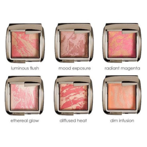 Румяна для лица HOURGLASS Ambient Blush Lumiere 4.2g в оттенке: dim infusion