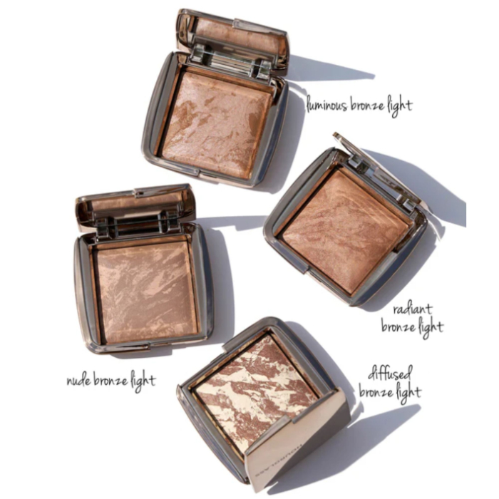 Бронзер для лица HOURGLASS Ambient lighting bronzer 11g в оттенке: Radiant bronzer light