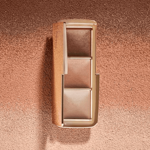 Палитра для лица Тройка HOURGLASS Ambient Lighting Palette 3.3gx3 в оттенке: Volume II