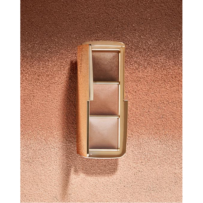 Палітра для обличчя Трійка HOURGLASS Ambient Lighting Palette 3.3gx3 у відтінку: Volume II