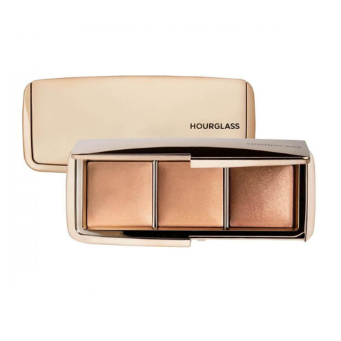 Палитра для лица Тройка HOURGLASS Ambient Lighting Palette 3.3gx3 в оттенке: Volume II