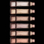 Пудра с эффектом сияния мини HOURGLASS Ambient Lighting Powder 1,3g в оттенке: dim light