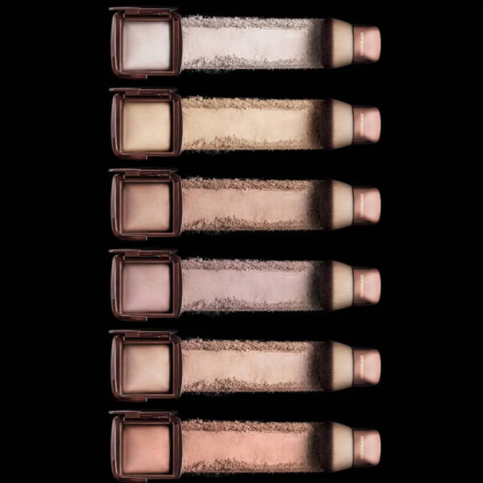 Пудра з ефектом сяйва міні HOURGLASS Ambient Lighting Powder 1,3g у відтінку: luminous light