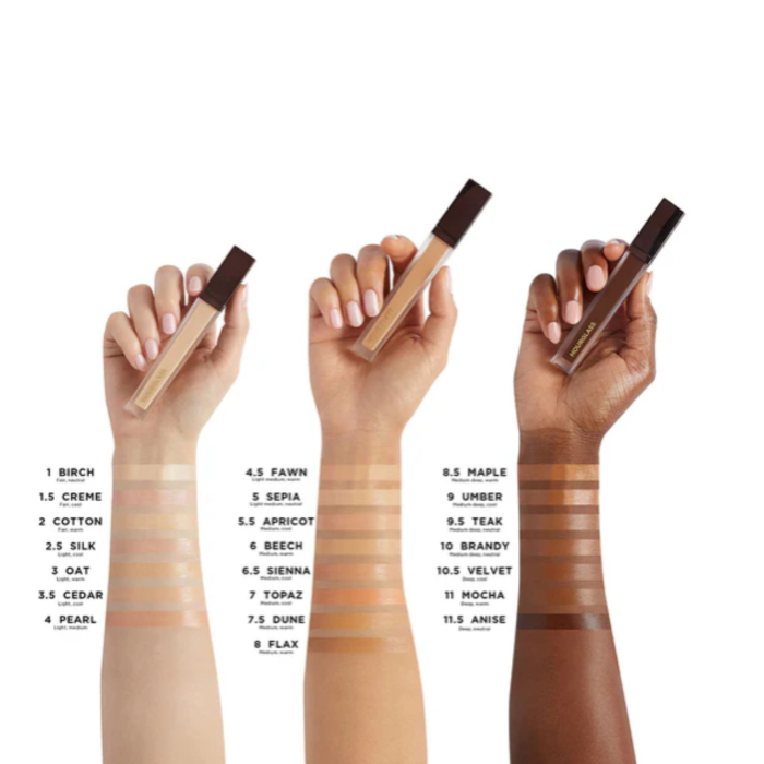 Консилер для обличчя HOURGLASS Vanish airbrush concealer 6ml у відтінку: silk