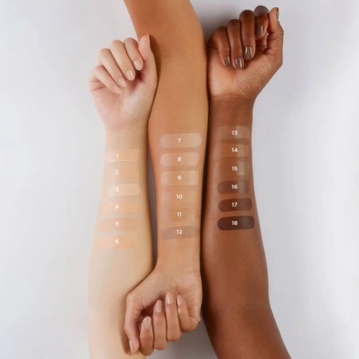 Тональная основа HOURGLASS Veil Hydrating Skin Tint Shade 35ml в оттенке: 3