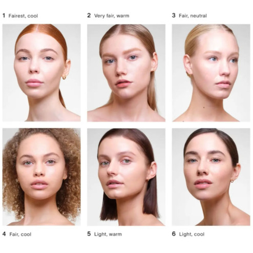 Тональная основа HOURGLASS Veil Hydrating Skin Tint Shade 35ml в оттенке: 2