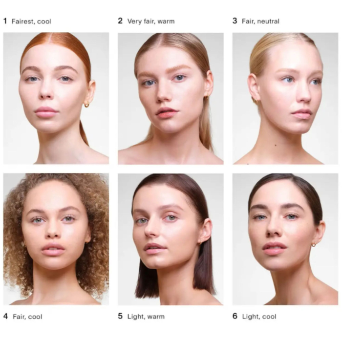 Тональная основа HOURGLASS Veil Hydrating Skin Tint Shade 35ml в оттенке: 3