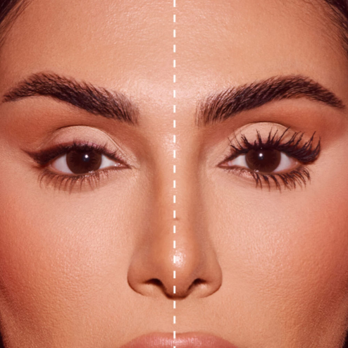 Туш для вій HUDA BEAUTY 1Coal Wow! Mascara 10ml
