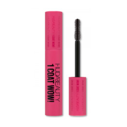 Туш для вій HUDA BEAUTY 1Coal Wow! Mascara 10ml