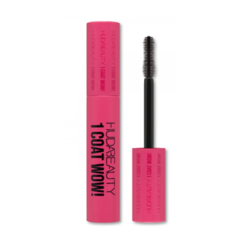 Туш для вій HUDA BEAUTY 1Coal Wow! Mascara 10ml