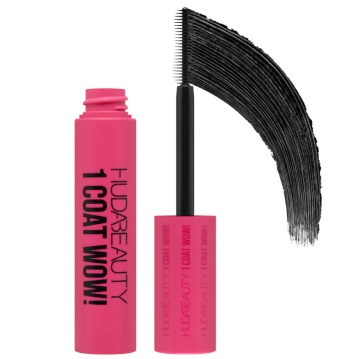 Туш для вій HUDA BEAUTY 1Coal Wow! Mascara 10ml