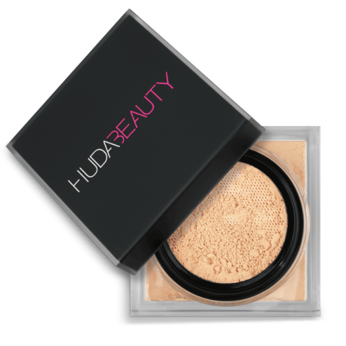 Рассыпчастая пудра HUDA BEAUTY Easy Bake Loose Baking & Setting Powder 20 g в оттенке: BANANA BREAD