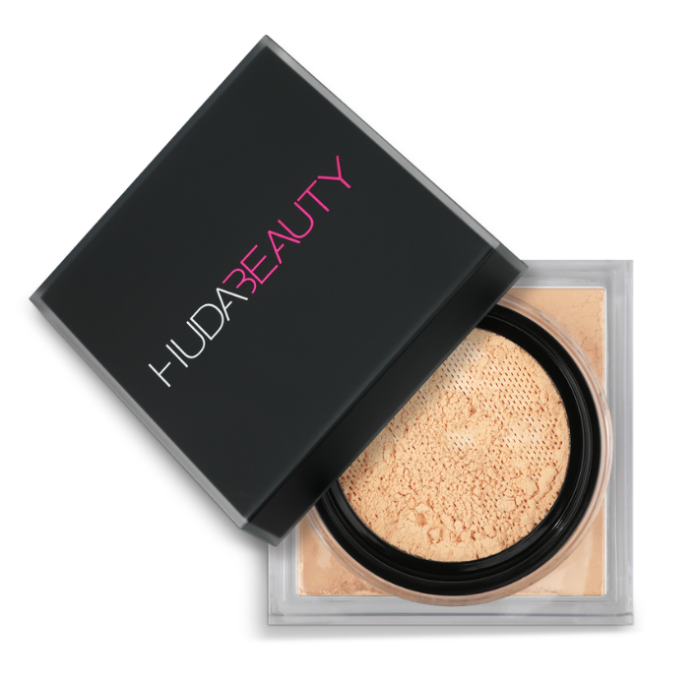 Розсипчаста пудра HUDA BEAUTY Easy Bake Loose Baking & Setting Powder 20 g у відтінку: BANANA BREAD