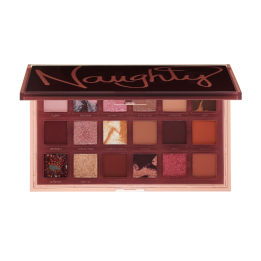 Палетка теней HUDA BEAUTY Naughty Nude Eyeshadow Palette 19.7g