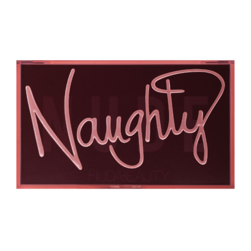 Палетка тіней HUDA BEAUTY Naughty Nude Eyeshadow Palette 19.7g