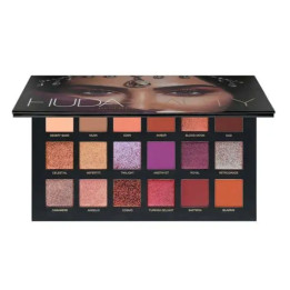HUDA BEAUTY Палітра тіней Desert Dusk Palette
