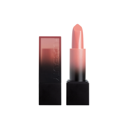 Помада для губ HUDA BEAUTY Power Bullet Cream Glow 3g у відтінку Angel