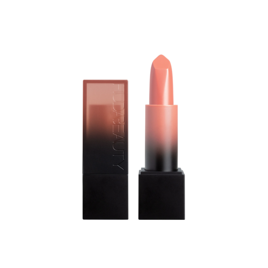 Помада для губ HUDA BEAUTY Power Bullet Cream Glow 3g у відтінку Honey Bun