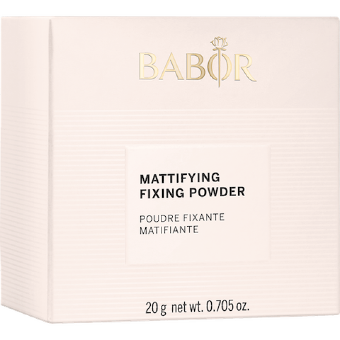 Фіксуюча пудра з матуючим ефектом Babor Mattifying Fixing Powder 20гр