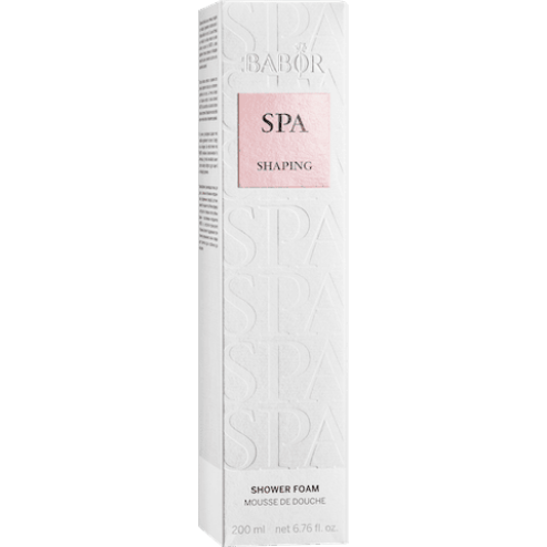 Пенка для душа Babor SPA Shaping Shower Foam 200 мл