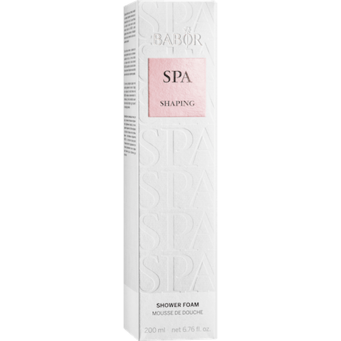 Пінка для душу Babor SPA Shaping Shower Foam 200 мл
