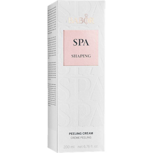 Пілінг крем для тіла Babor SPA Shaping Peeling Cream 200 мл