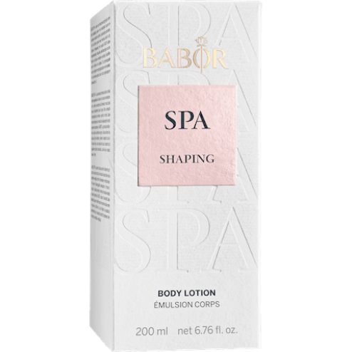 Лосьйон для тела Babor SPA Shaping Body Lotion 200 мл