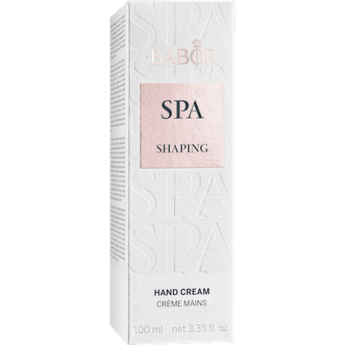 Зволожуючий крем для рук Babor SPA Shaping Hand Cream 100 мл