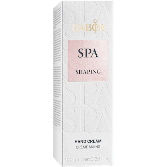 Зволожуючий крем для рук Babor SPA Shaping Hand Cream 100 мл