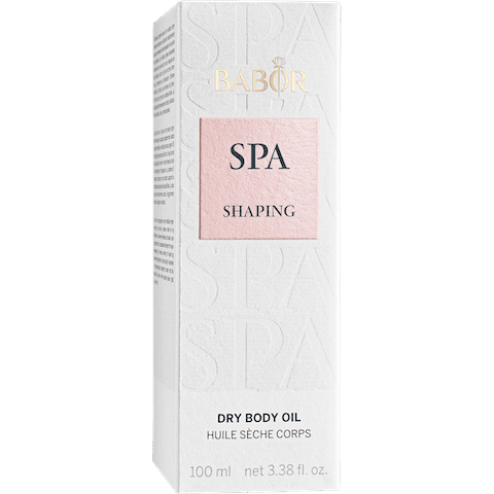 Суха олія для тіла Babor SPA Shaping Dry Glow Oil 100 мл