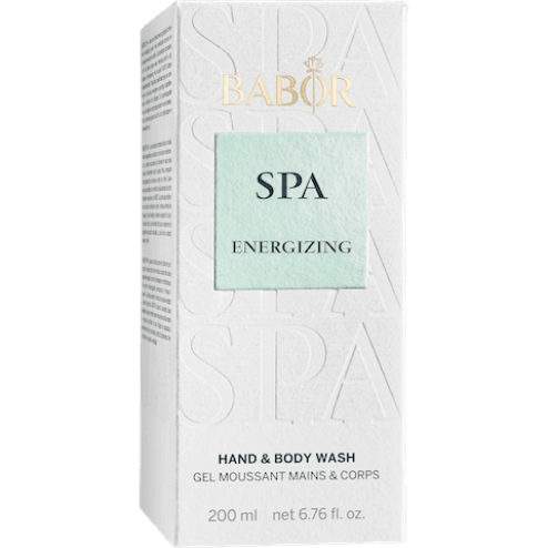 Гель для рук и тела Babor SPA Energizing Hand & Body Wash 200 мл