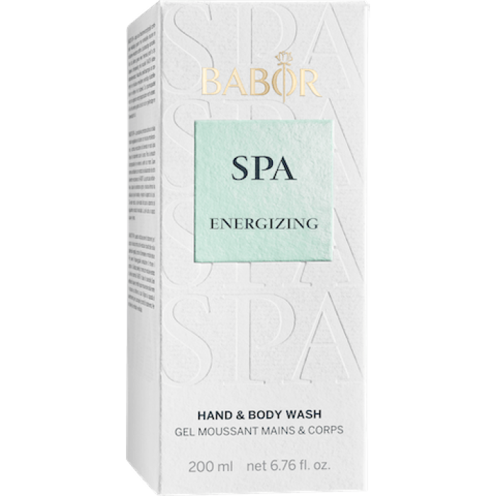 Гель для рук і тіла Babor SPA Energizing Hand & Body Wash 200 мл