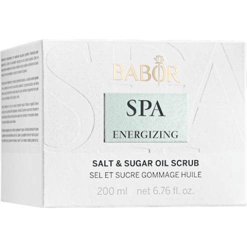 Скраб Babor Energizing Salt & Sugar Scrub 200 мл