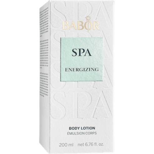 Лосьйон для тела Babor SPA Energizing Body Lotion 200 мл