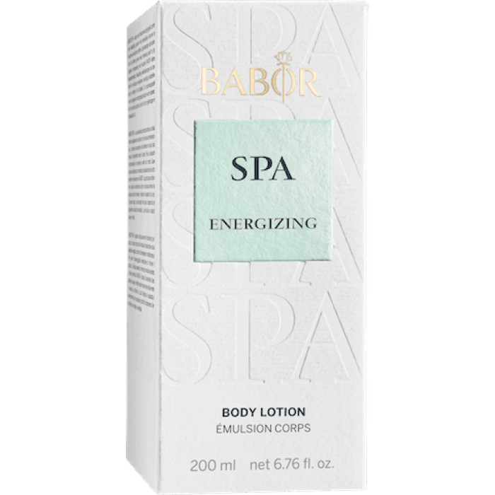 Лосьйон для тела Babor SPA Energizing Body Lotion 200 мл