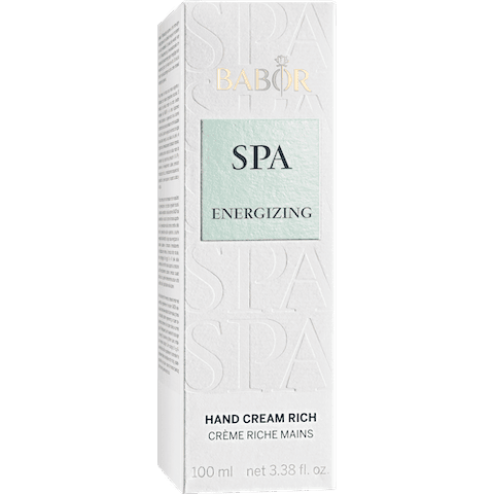 Живильний крем для рук Babor SPA Energizing Hand Cream Rich 100 мл
