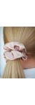 Шелковая резинка для волос Forma Store в размере М в оттенке: Нюд