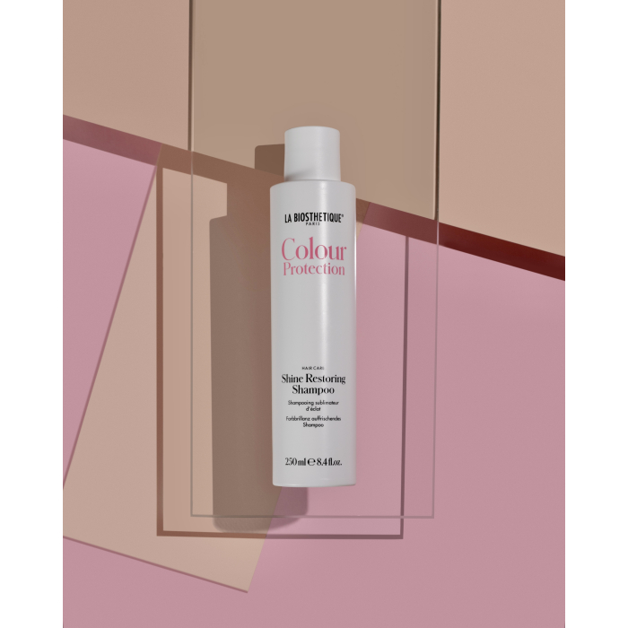 Шампунь для блиску кольору волосся LA BIOSTHETIGUE Shine Restoring Shampoo 250 мл