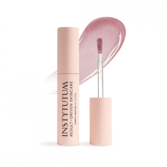 Блиск для губ зволожуючий INSTYTUTUM Fancy Match Lip Gloss 3,5ml