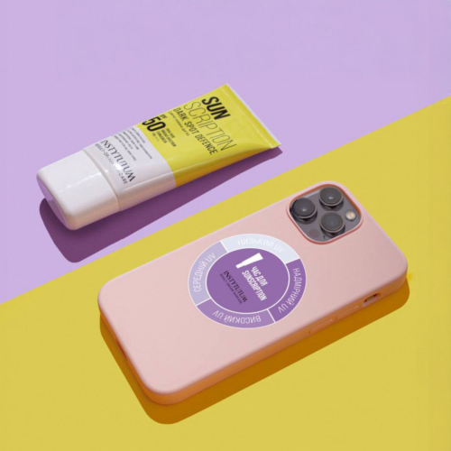Сонцезахисний крем проти пігментних плям INSTYTUTUM SunScription SPF50