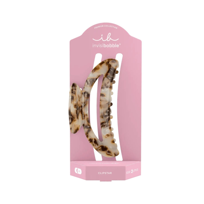 Заколка для волосся INVISIBOBBLE CLIPSTAR PREMIUM Leo Locks Заколка для волосся INVISIBOBBLE CLIPSTAR PREMIUM Leo Locks