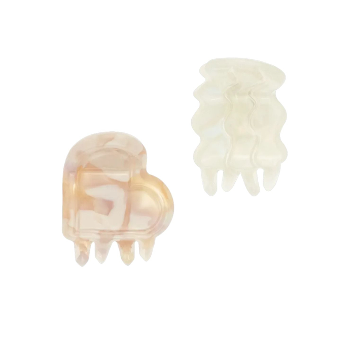 Заколка для волосся INVISIBOBBLE CLIPSTAR XS Petit Rainbow