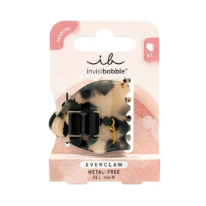 Заколка для волос INVISIBOBBLE EVERCLAW Mini Leo Baby