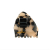 Заколка для волосся INVISIBOBBLE EVERCLAW Mini Leo Baby