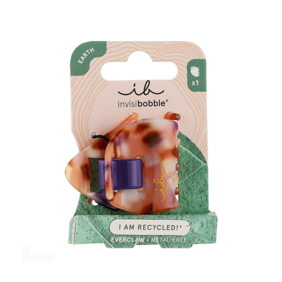 Заколка для волос INVISIBOBBlE EVERCLAW Mini Recycled Me