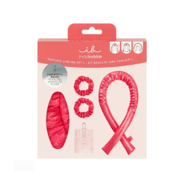 Подарунковий набір (2 резинки,1 бігуді,1 стрічка) INVISIBOBBlE GIFT SET Beach Curl L